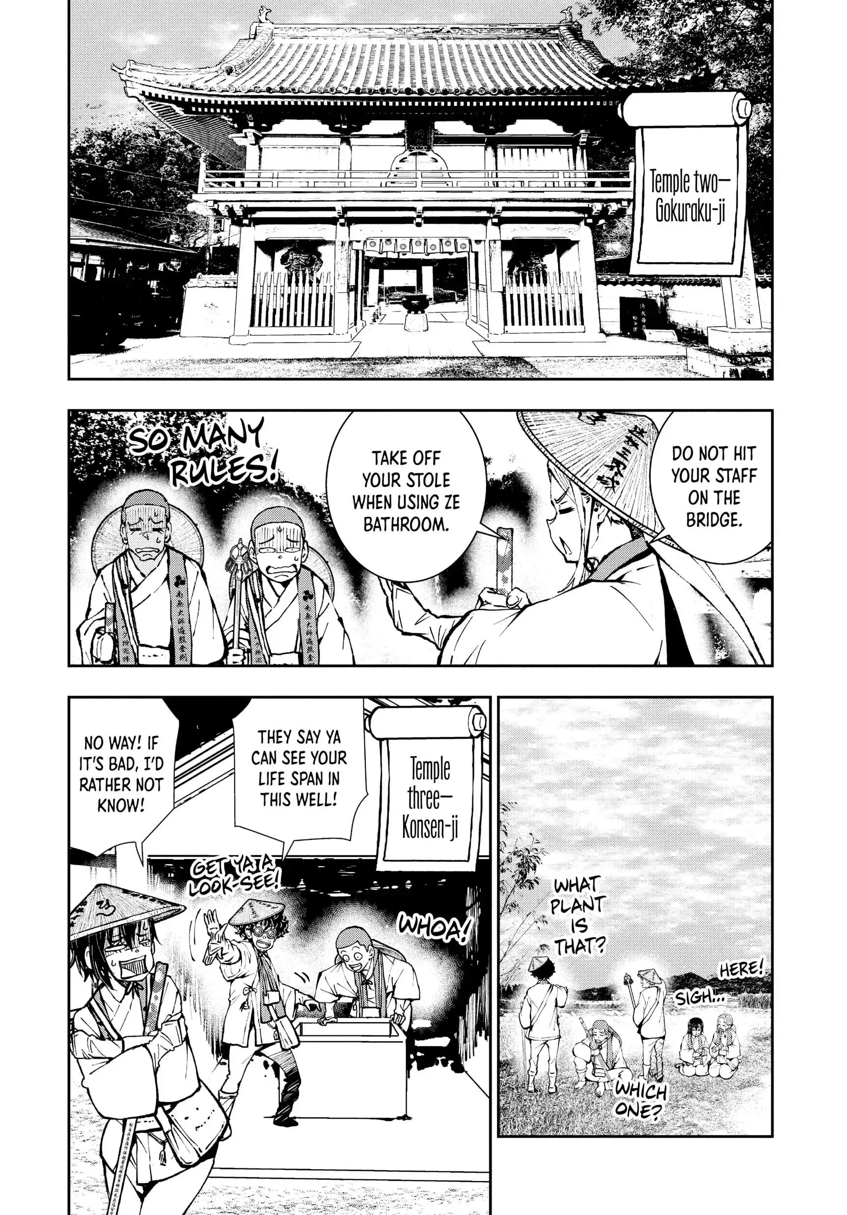 Zombie 100 ~Zombie ni Naru Made ni Shitai 100 no Koto~ Chapter 38 20